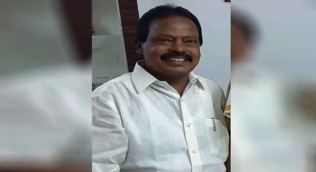  Gudiyatham DMK mla passed away 